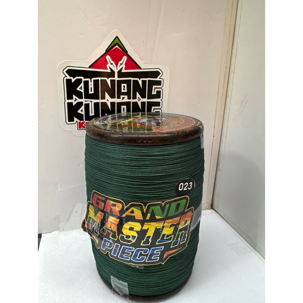 Gelasan Grand Master Piece by AHOED DC ( size 023)