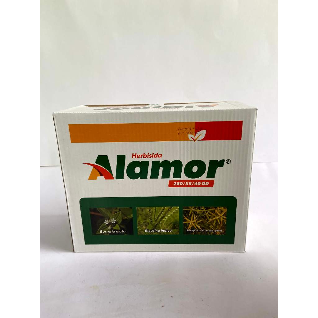 HERBISIDA SELEKTIF ALAMOR 400 ML