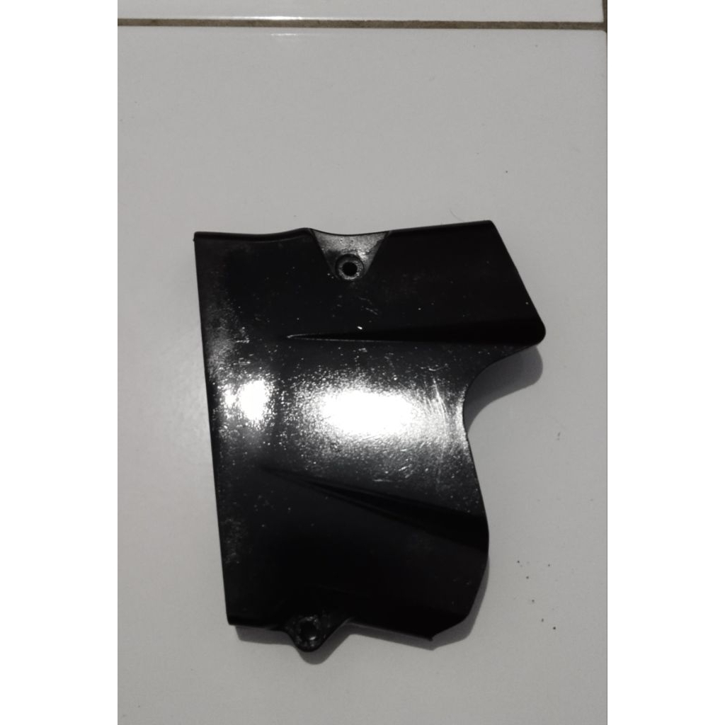 cover gear depan smash suzuki seken original motor