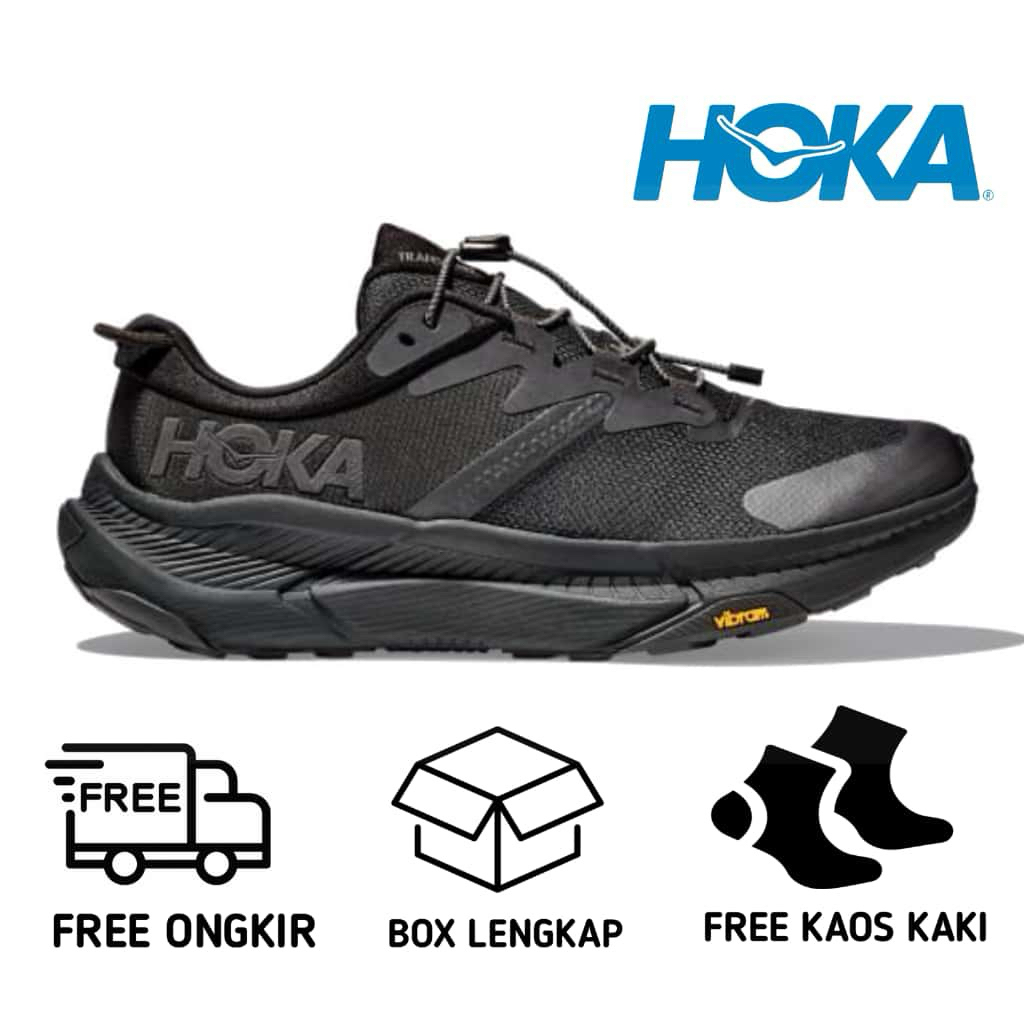 SEPATU HIKING HOKA TRASPORT PRIA/WANITA ORIGINAL SEPATU HIKING