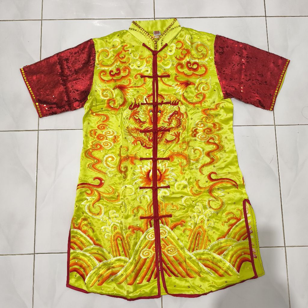 baju wushu baju tanding wushu baju pertandingan
