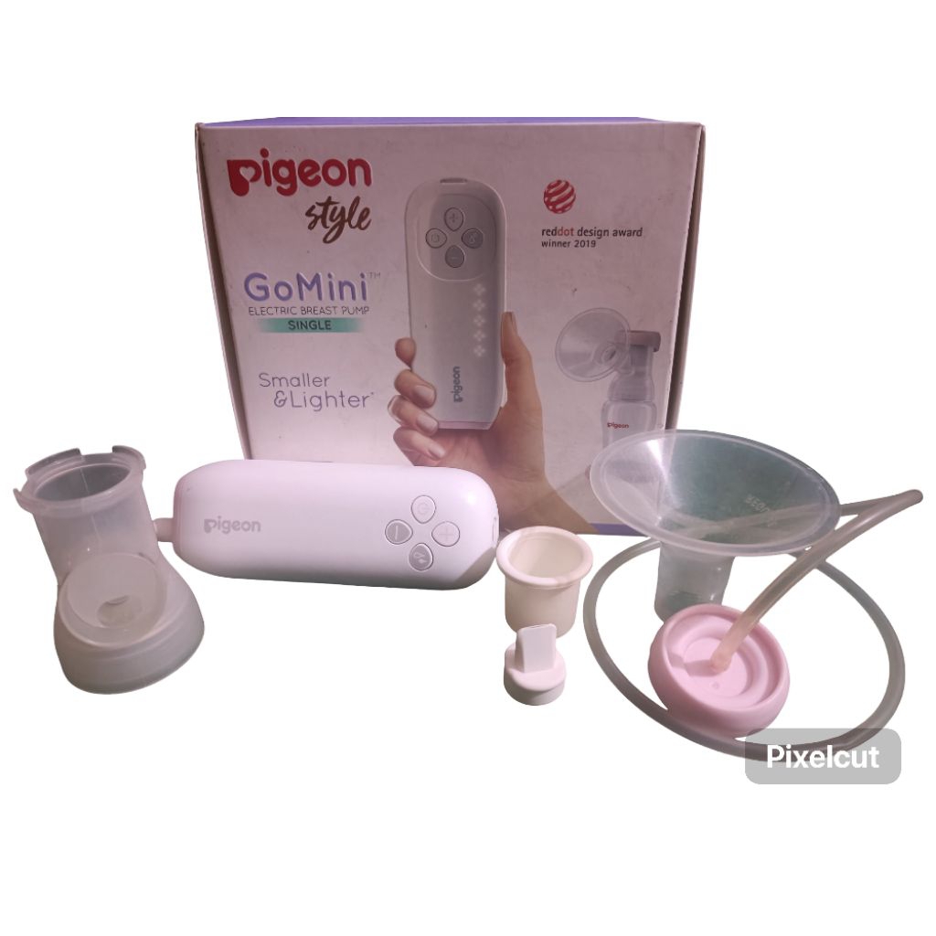 Breast pump Pigeon GoMini