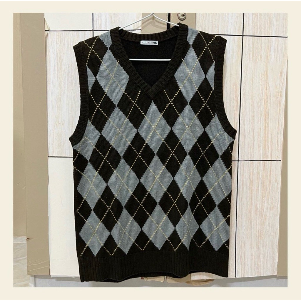 Vest Pria Number61