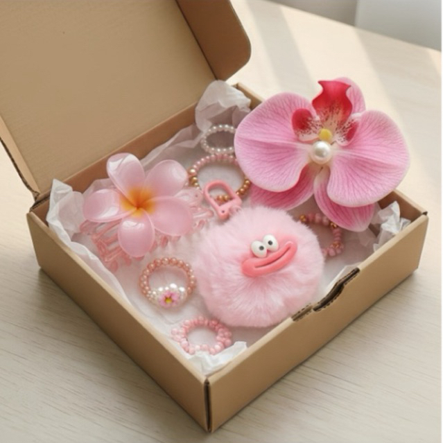 Paket kado ultah cewe