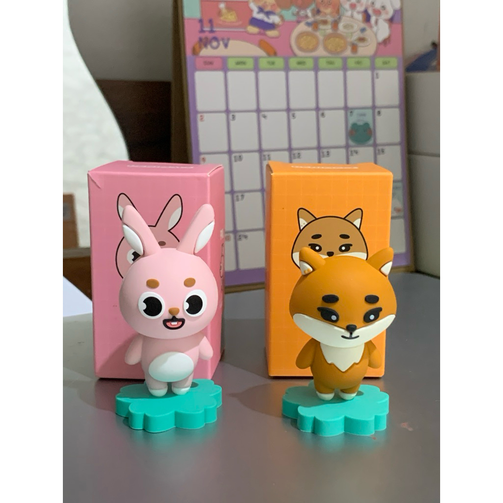 Denimalz Figure - Ke, Pil