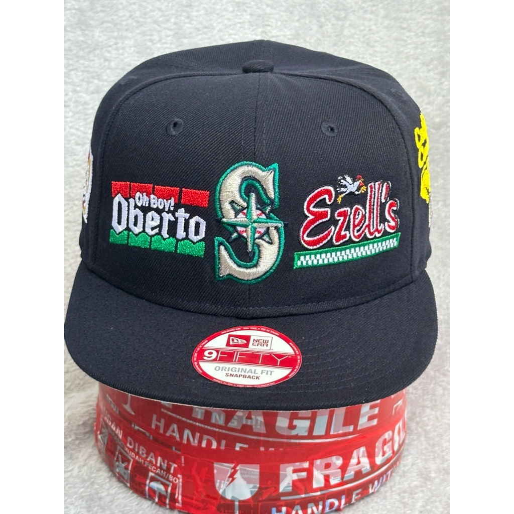 Topi NEW ERA SEATTLE MARINERS