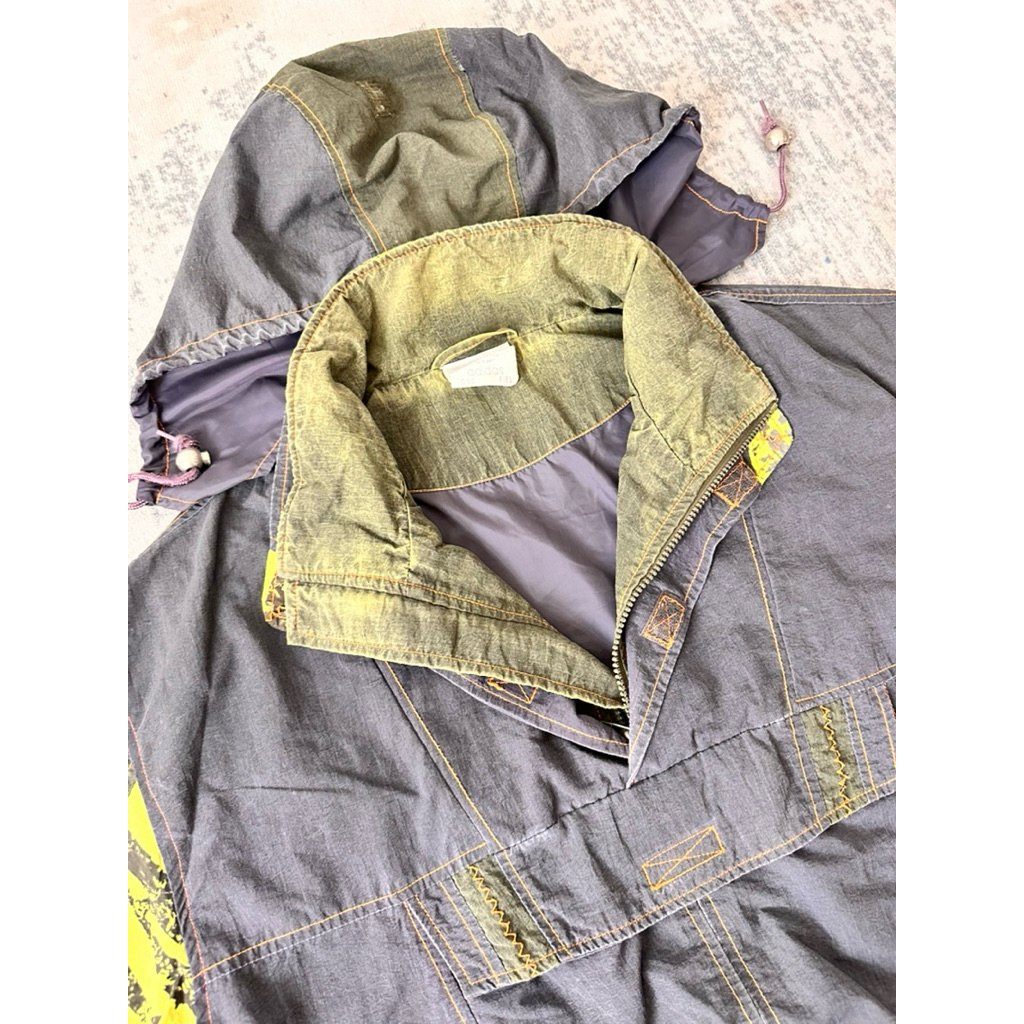Adidas gorpcore adventure Anorak Jacket