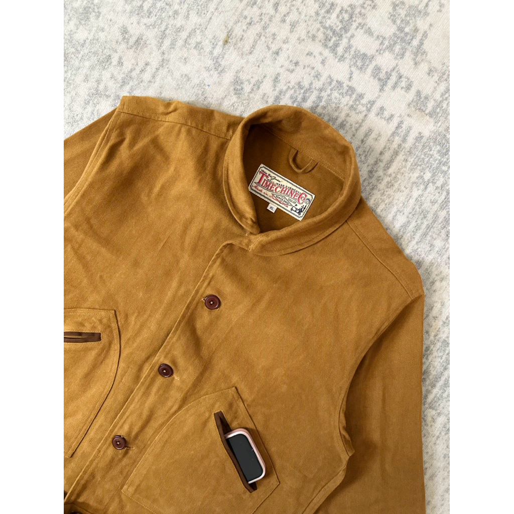 Timechine william cossack jacket ( work jacket)