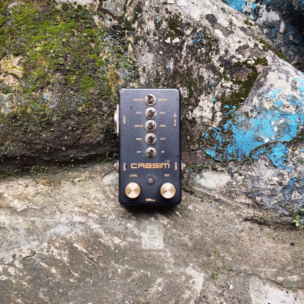 AHS Cabsim Guitar Amp