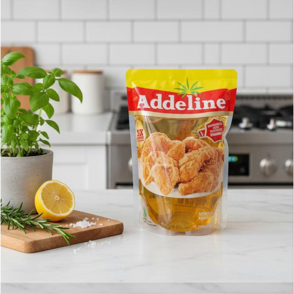 Minyak Goreng Addeline 2ltr