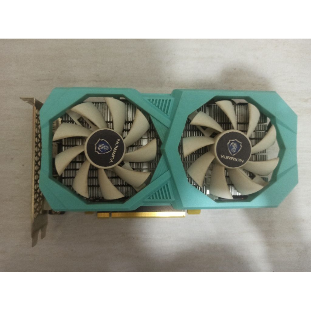 Second - VGA GEFORCE GTX 1660 Super Vurrion