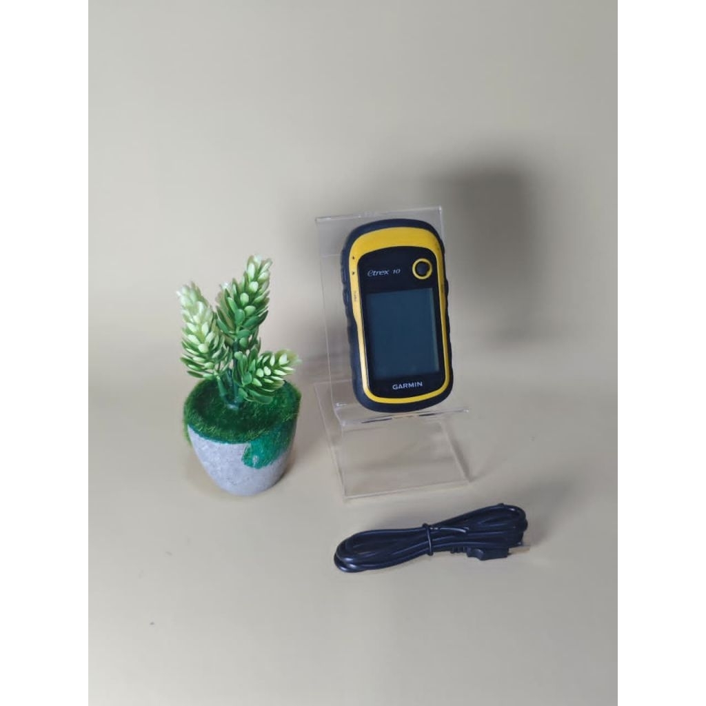 Garmin eTrex 10 Second Unit Normal