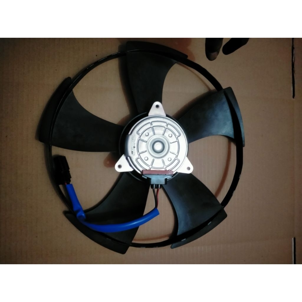Motor Fan AC Honda Brio Original