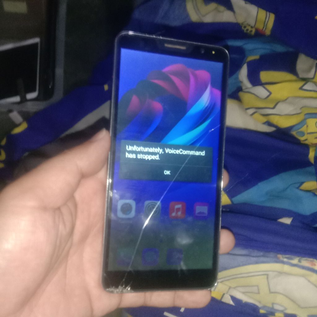 lcd hp cina welcome mate36pro