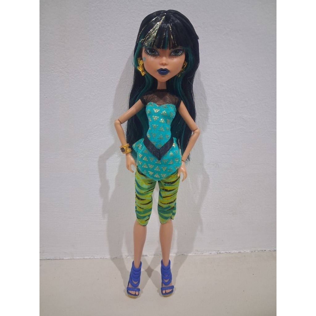 Monster High - Cleo de Nile 2