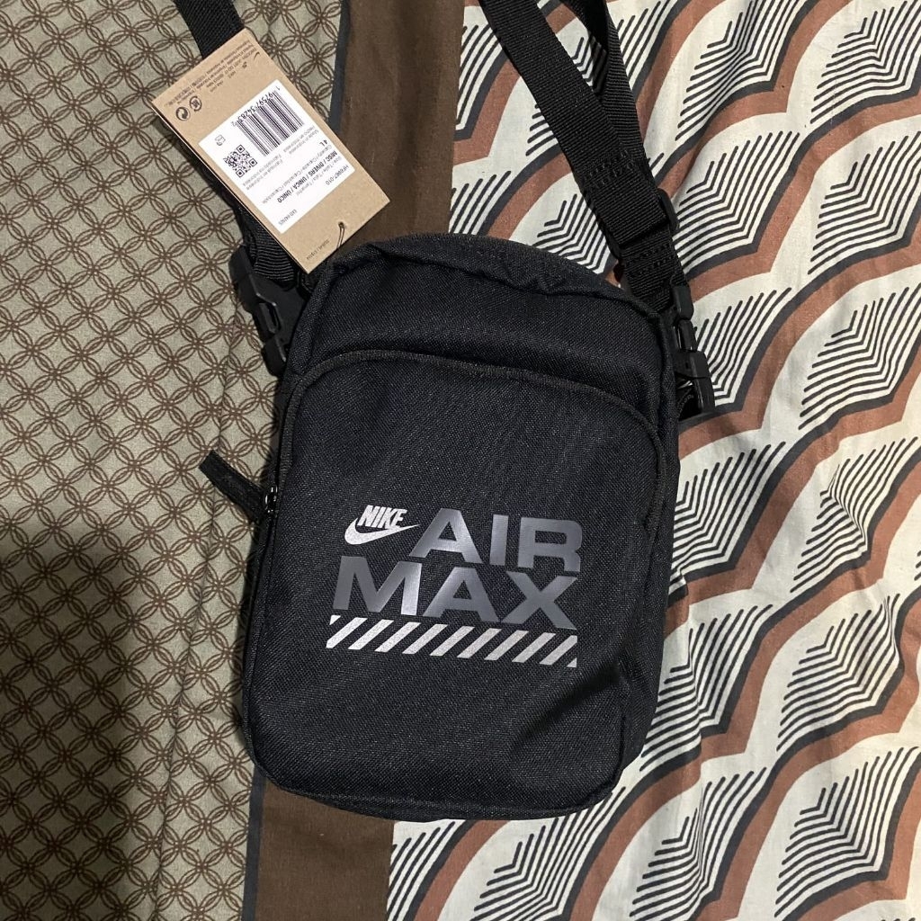 Nike Heritage Crossbody Bag (4L) / Tas Original