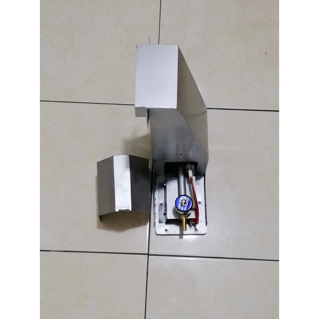 cerobong dryer konversi