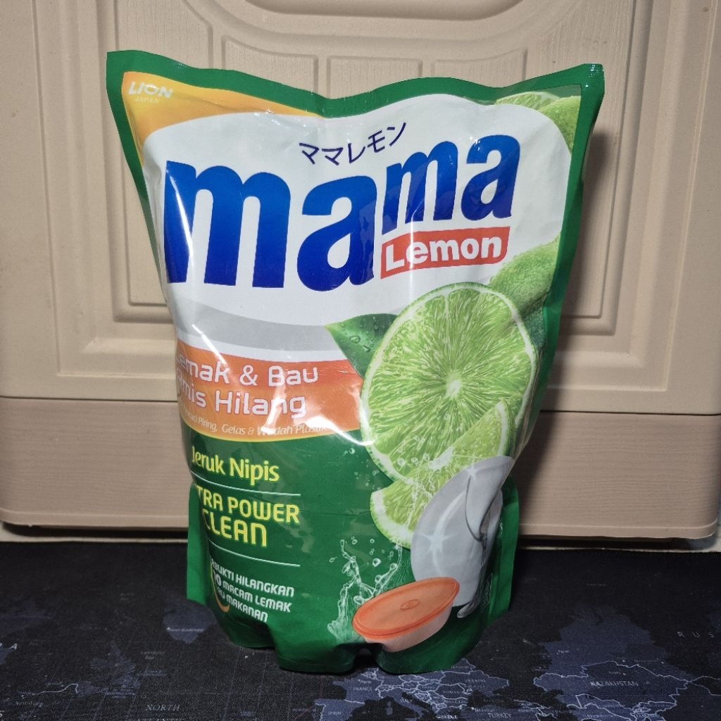 Mama Lemon Jumbo 1500ml