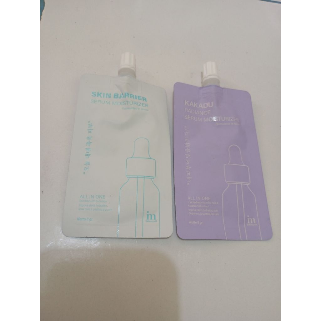 serum i like my self 5 ml ILM