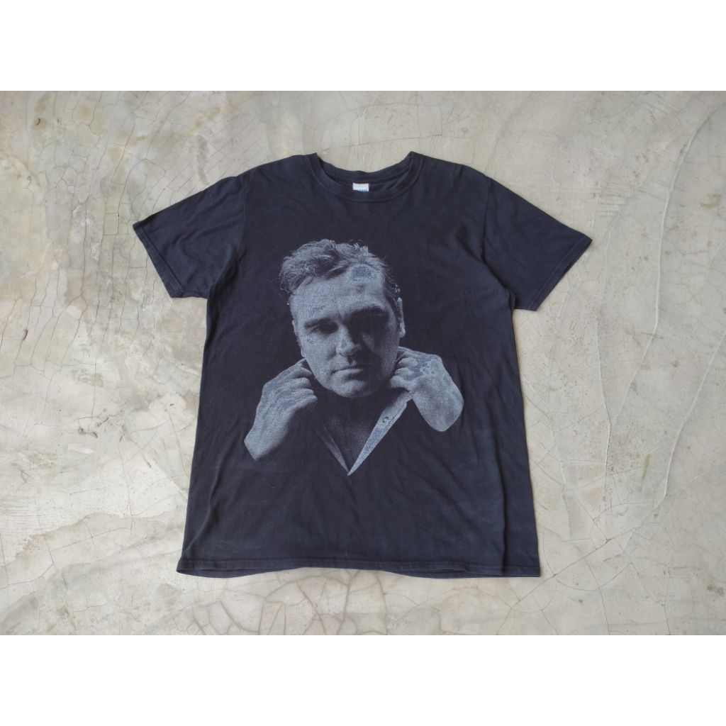 T-shirt  Morrissey Tour 2019 North America