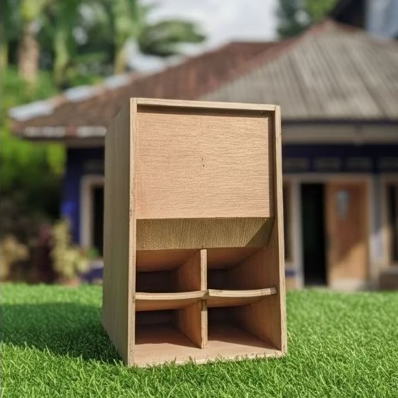 box speaker supali 6 inch single