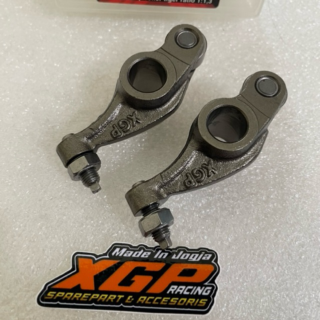 RRA D15 xgp racing templar roller 15 buat tiger megapro gl rra 15