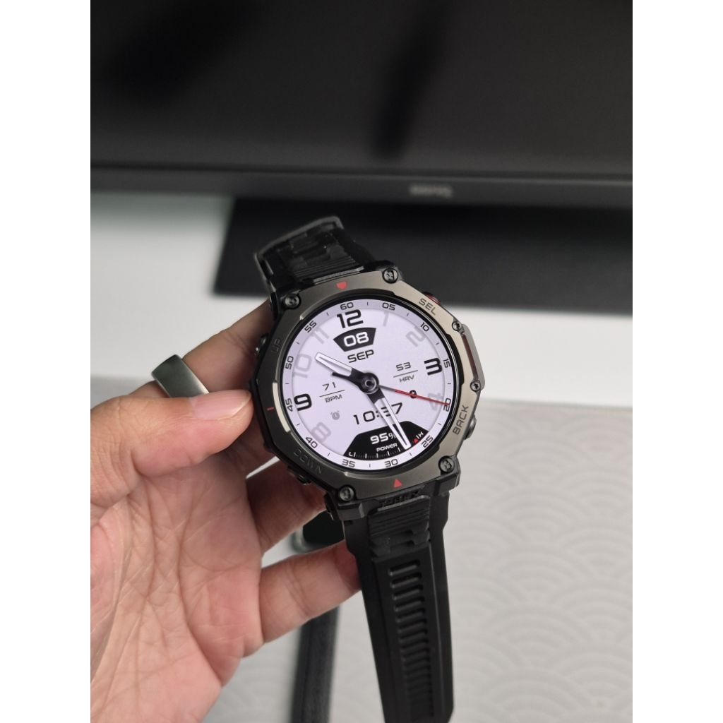 Amazfit T Rex 3 Pro 48mm Bekas Review