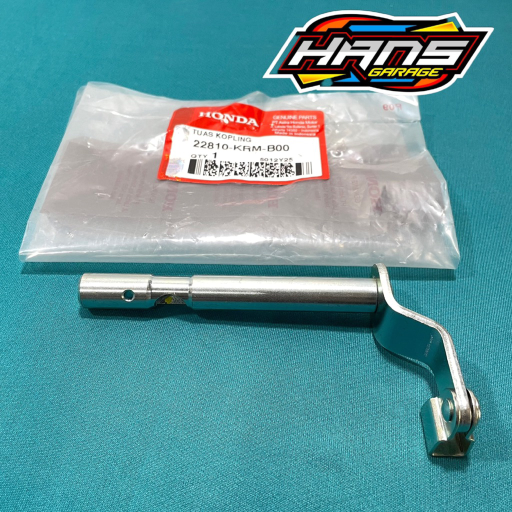 As Tuas Kopling Honda CRF 150L / CB 150 Verza / Verza 150 ORIGINAL