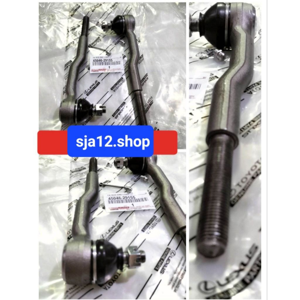Tie Rod End TieRod Long Panjang Drat Dalam Kijang Super 5K KF40