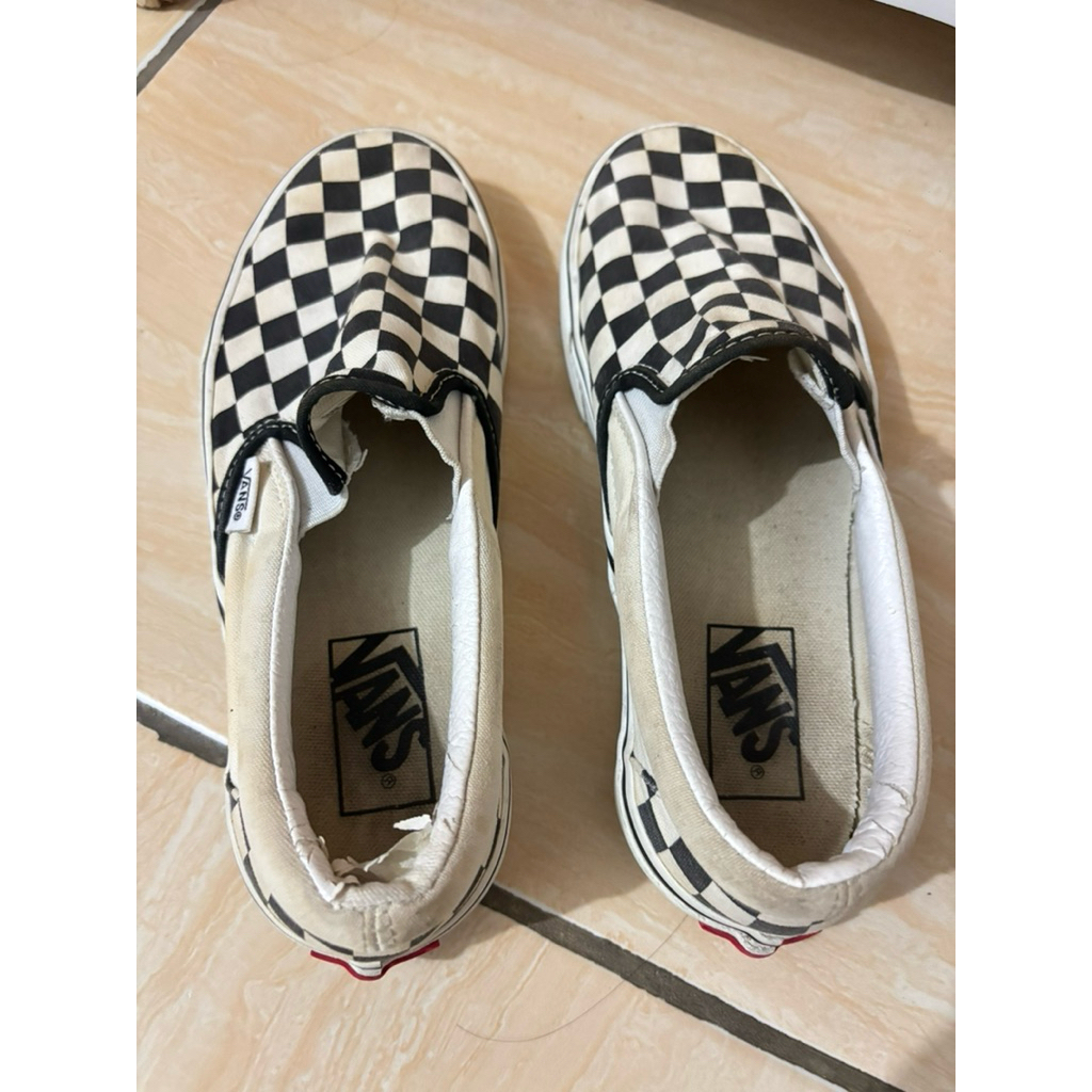 Sepatu Vans Ori second