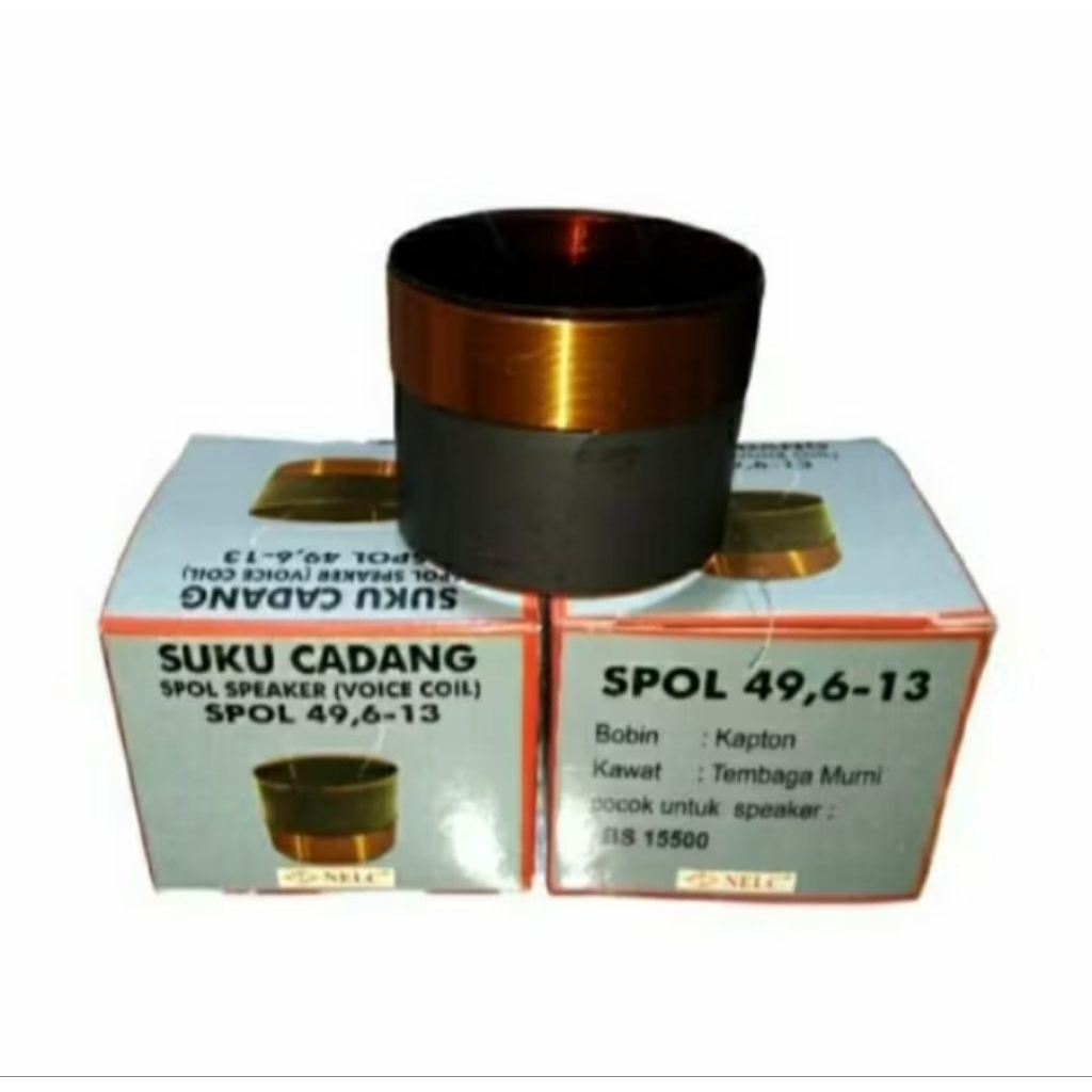 SPUL SPEAKER NELC 49.6-13