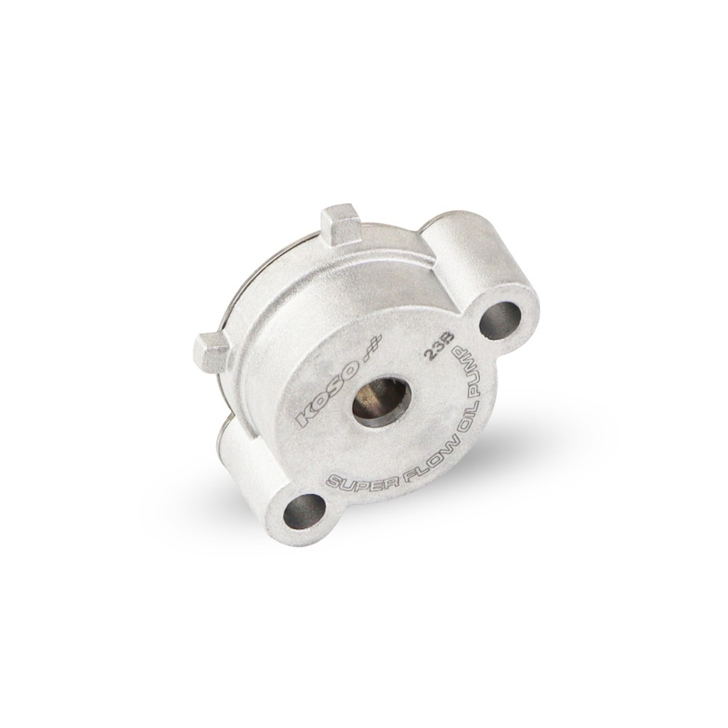 Pompa Oli TDR KOSO Super Flow Forged Oil Pump Kit for Mio / All New N-MAX / All New Aerox / NVX 155 