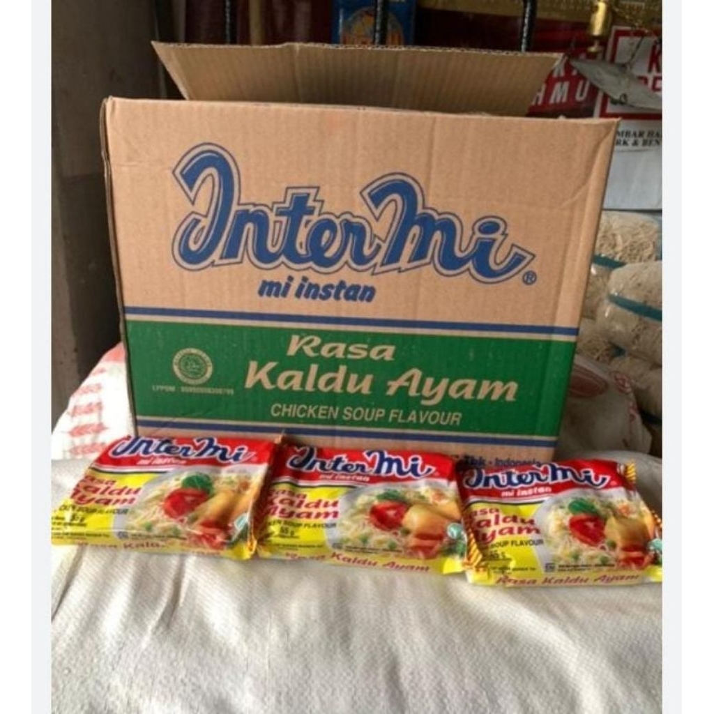 INDOMIE 1DUS MEDAN