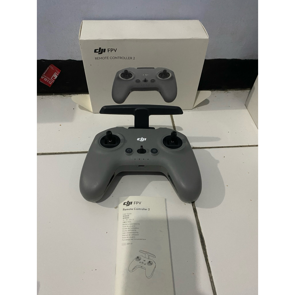 Dji Fpv Remote Controller 2