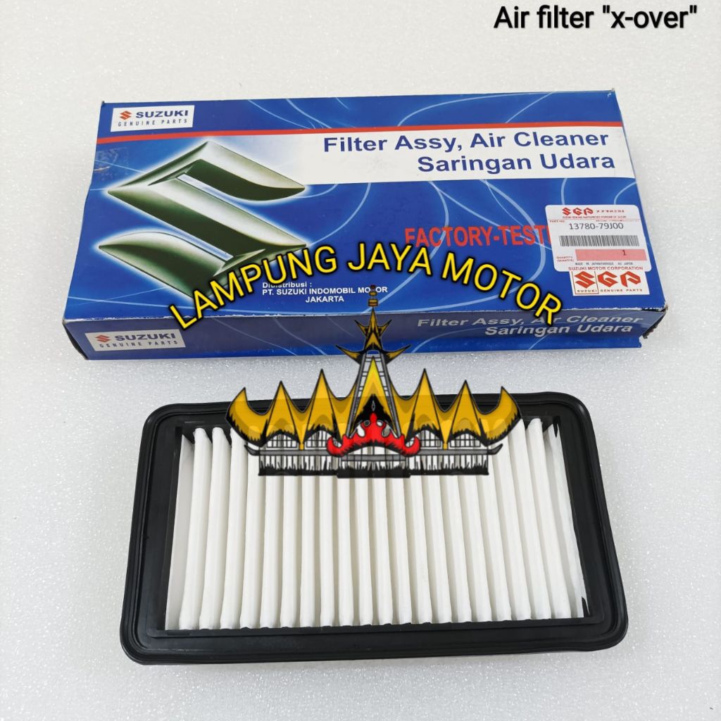 FILTER UDARA / AIR FILTER SUZUKI X-OVER