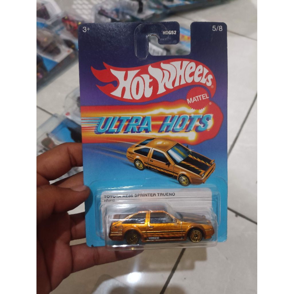 Hotwheels Ultra hot Termurah
