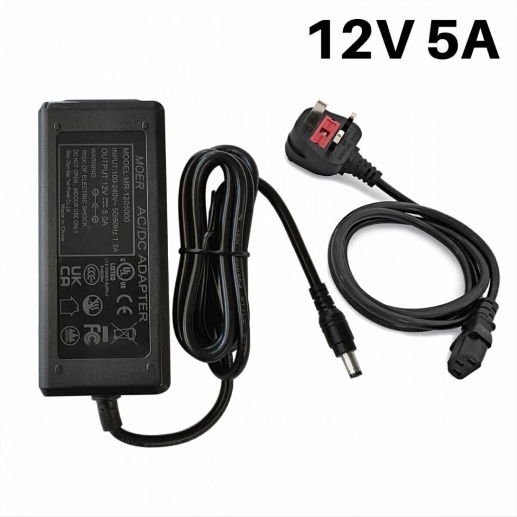 Adaptor Charger Mini PC Touch U i7 12V 5A