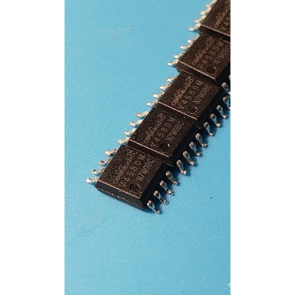 V4580M SOP-8  coolaudio