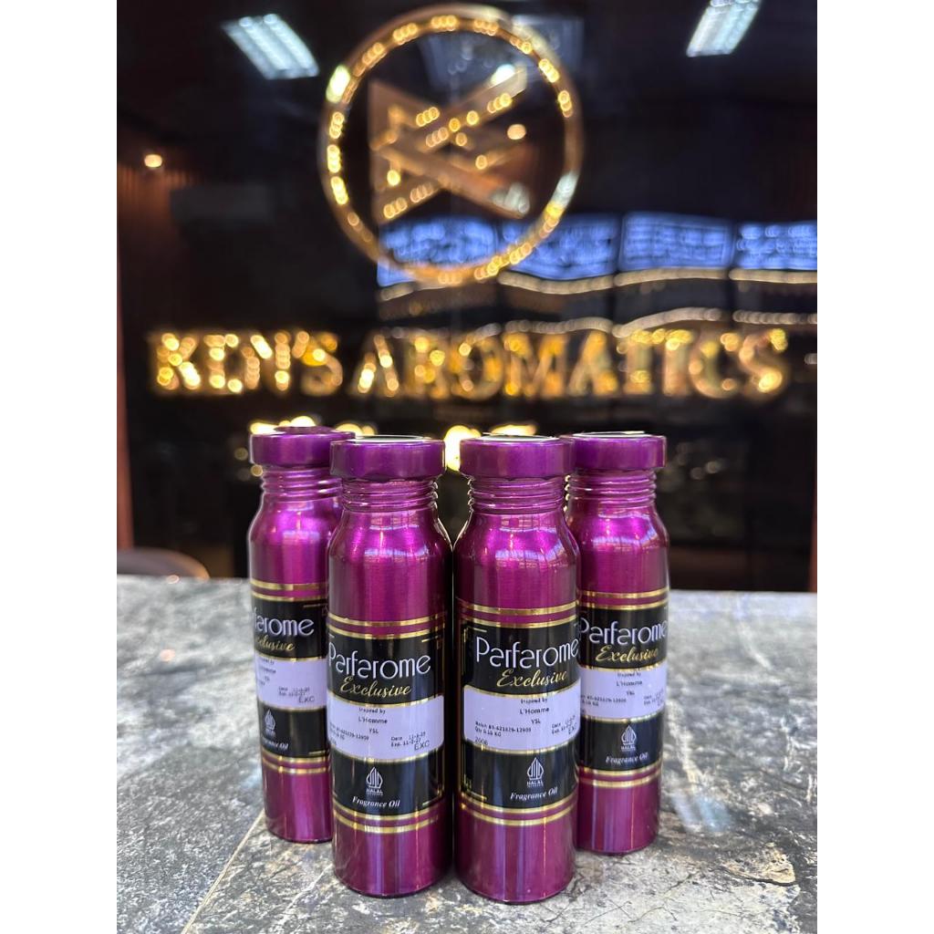 Parfum L Homme Biang Murni Parfarome Exclusive SEGEL 100gr