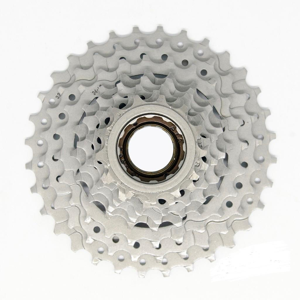Sprocket Drat ulir 8 Speed 13-28T Bicycle Freewheel 1 pcs