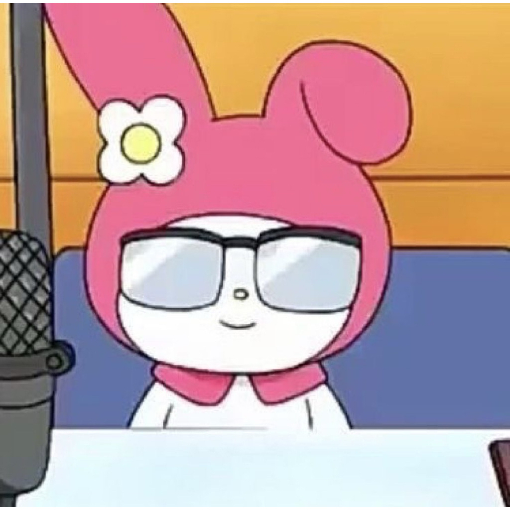 BONBONRIBBON MY MELODY SUGAR BUNNIES KUROMI