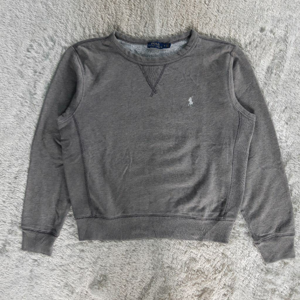 crewneck ralph lauren abu