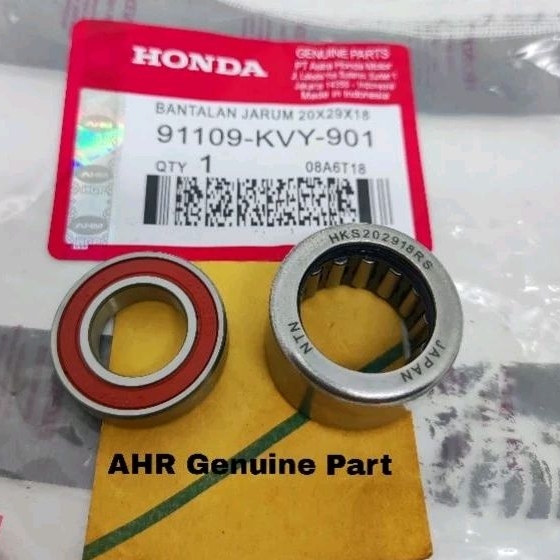 Bearing Laher Pulli Pulley Bambu KVY Beat Karbu, Beat Fi, Beat Pop, Scoopy,Spacy