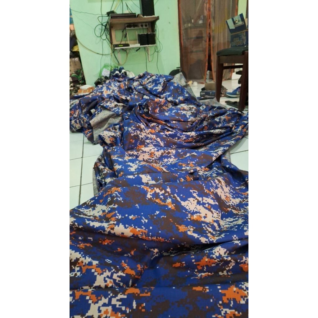 LORENG POLAIRUD WOOL / LORENG POLAIRUD CR