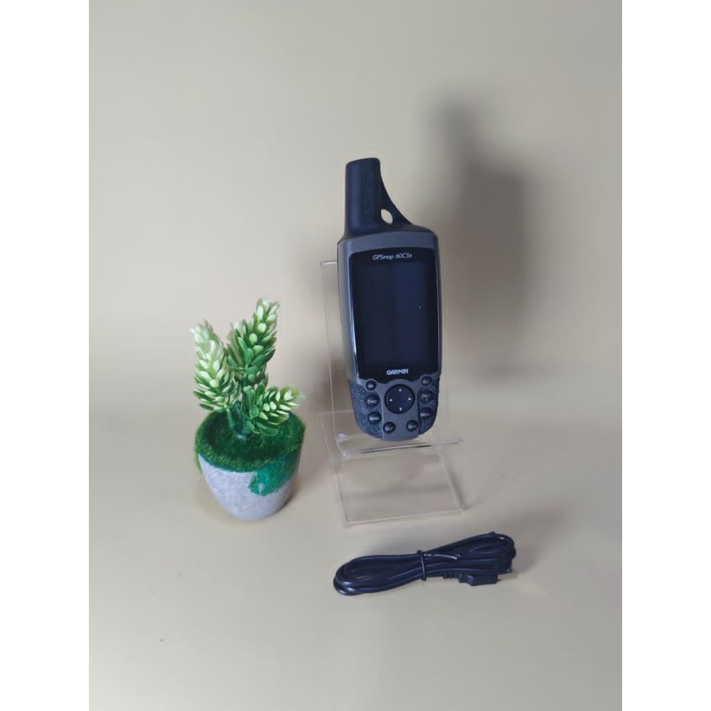 GPS Garmin 60Csx | GPSMAP 60csx Bekas Normal