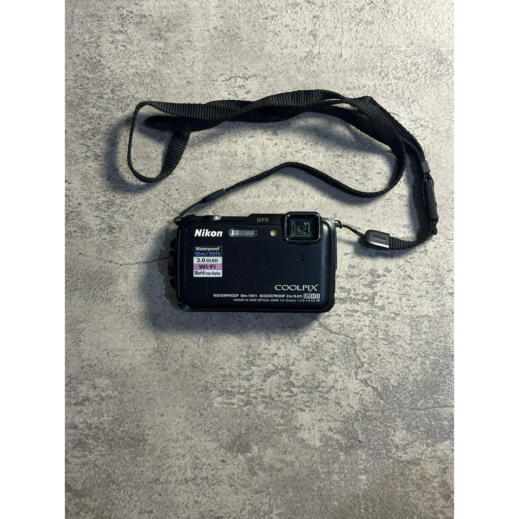 NIKON COOLPIX AW110