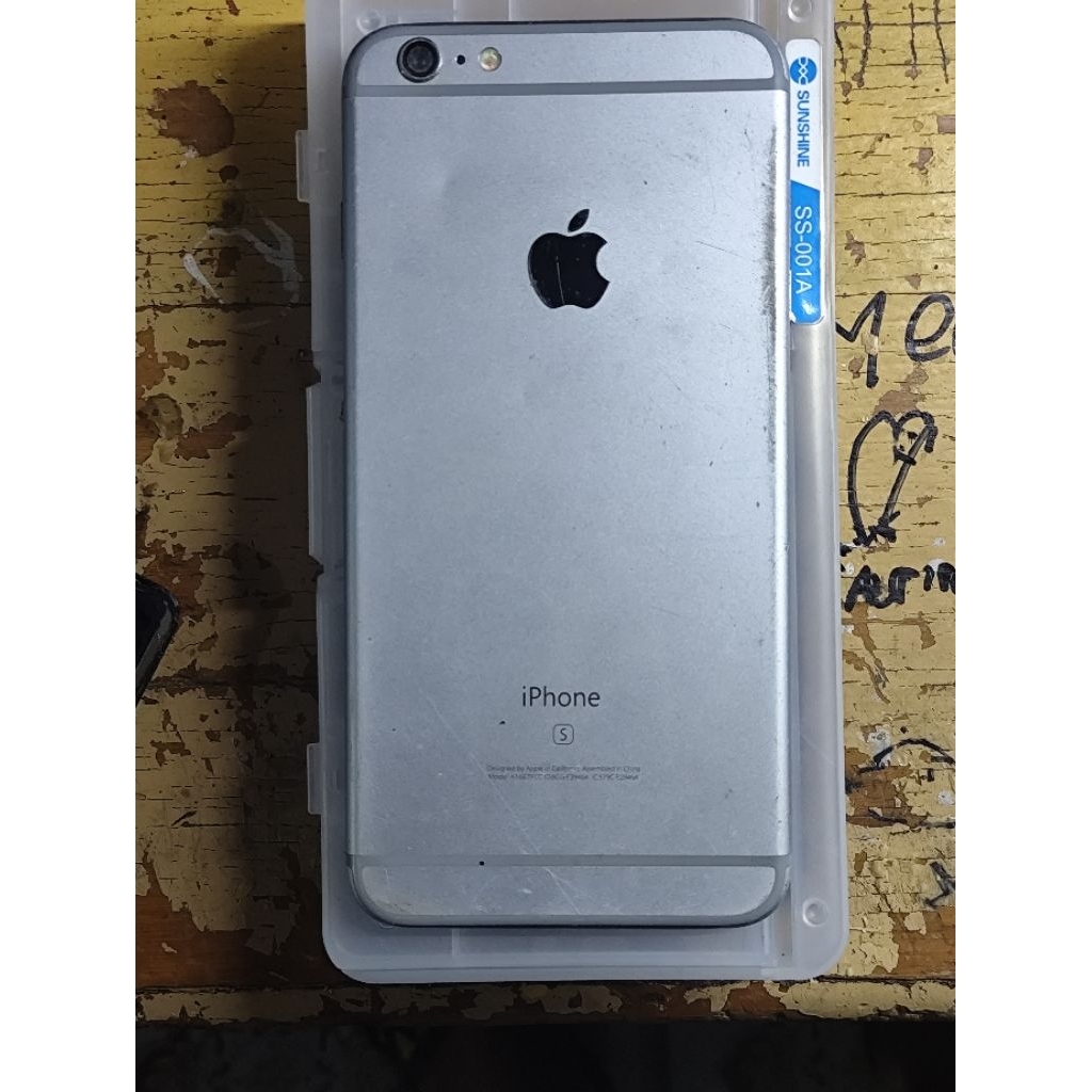 MESIN IPHONE 6S PLUS INTERNAL 16GB INTER ALL OPERATOR