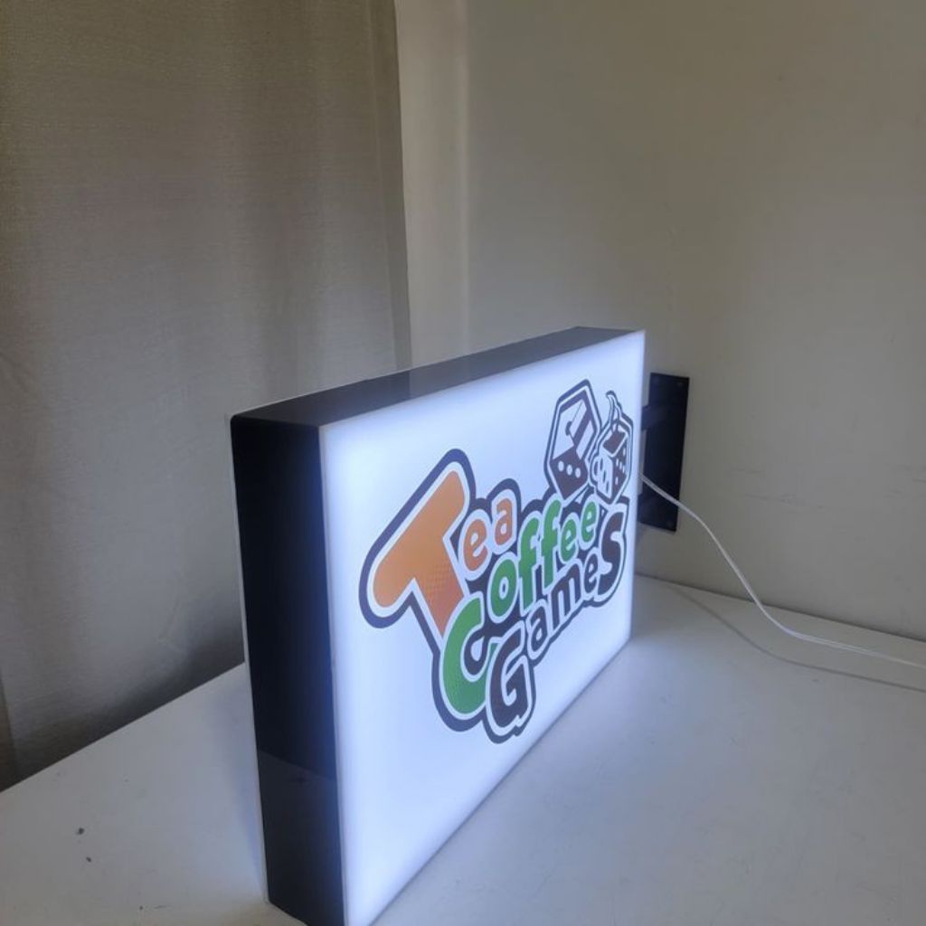neon box/neon box akrilik