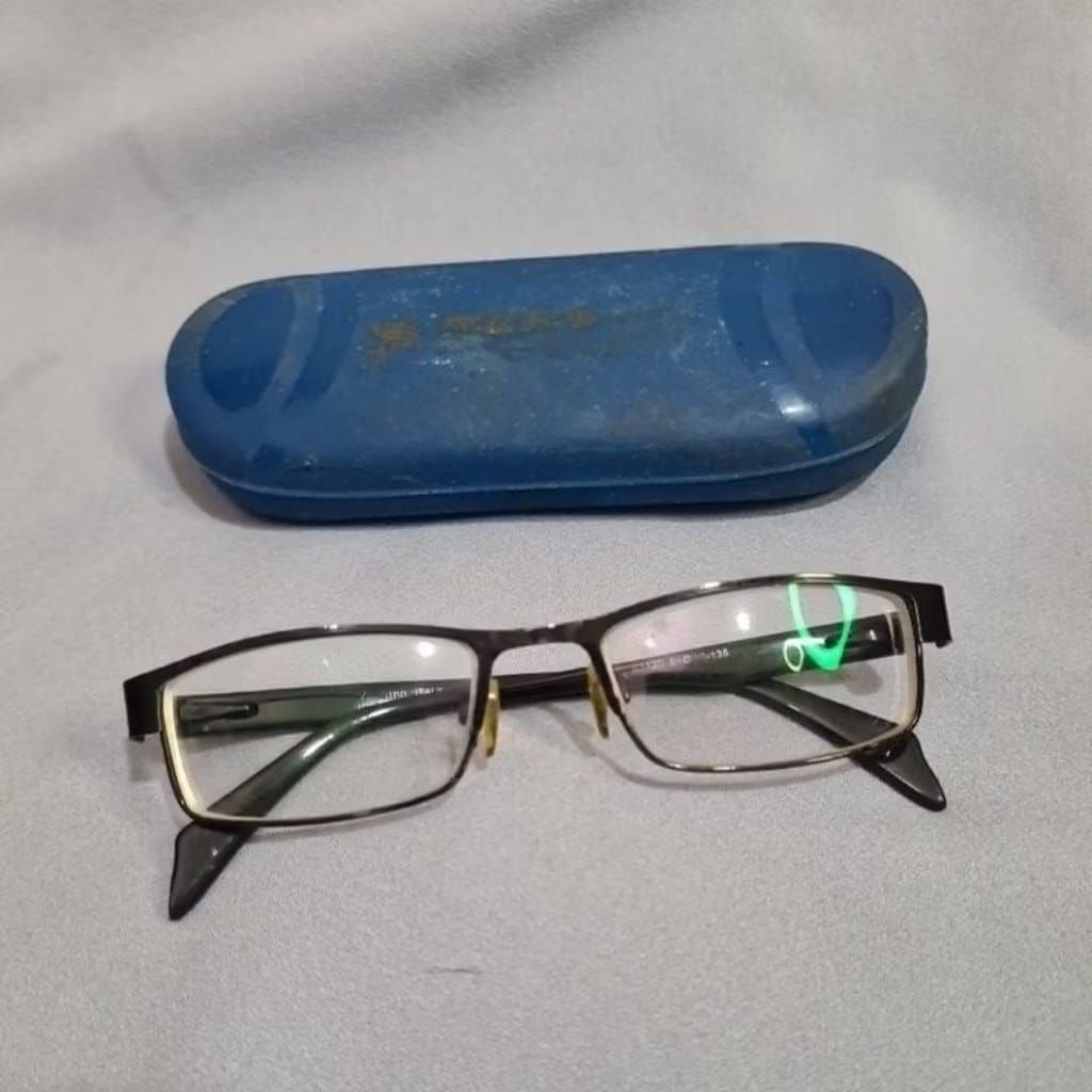 Kacamata Frame AUSSINO Italy