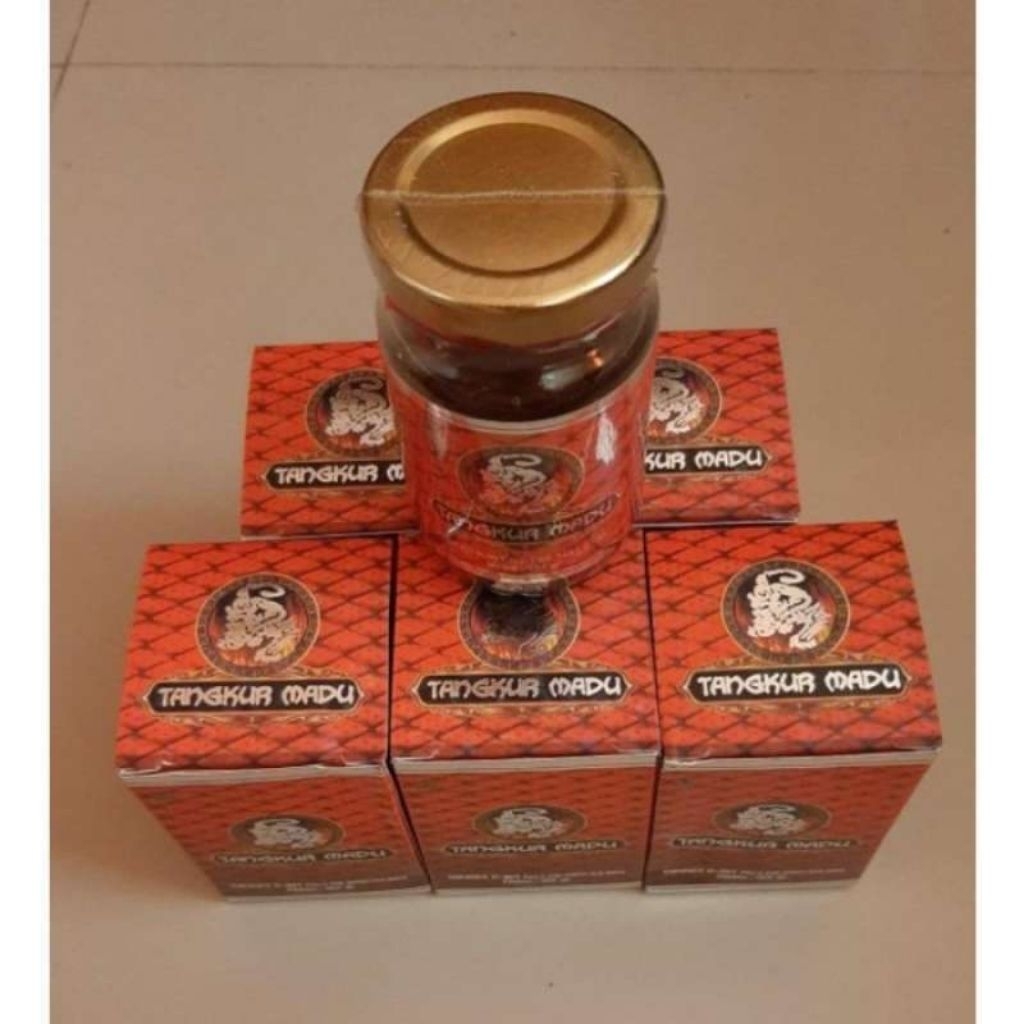 TANGKUR MADU SUPER ORIGINAL 100%